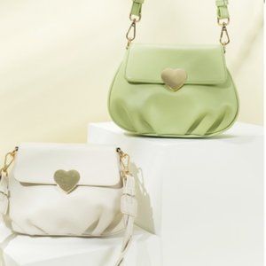 Casual portable messenger bag